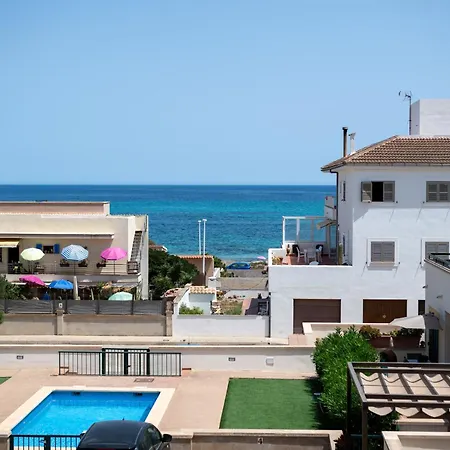 Hébergement de vacances Casa Olivera De Farrutx *